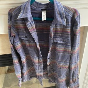 Patagonia Flannel